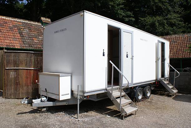 Best Eco-Friendly Portable Toilets  in Black Mountain, NC